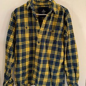 Men's Flannel Shirt